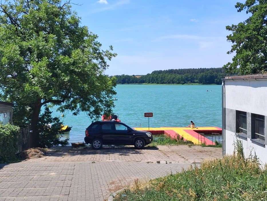 Domek letniskowy w Sierakowie