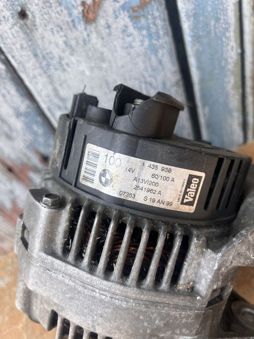Генератор 60/100A 14V BMW 3 E46 1997-2006 бмв е46