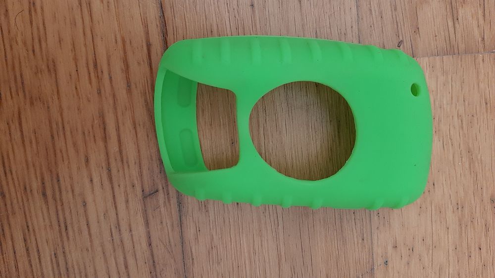 Proteção silicone GPS para Garmin Edge 810