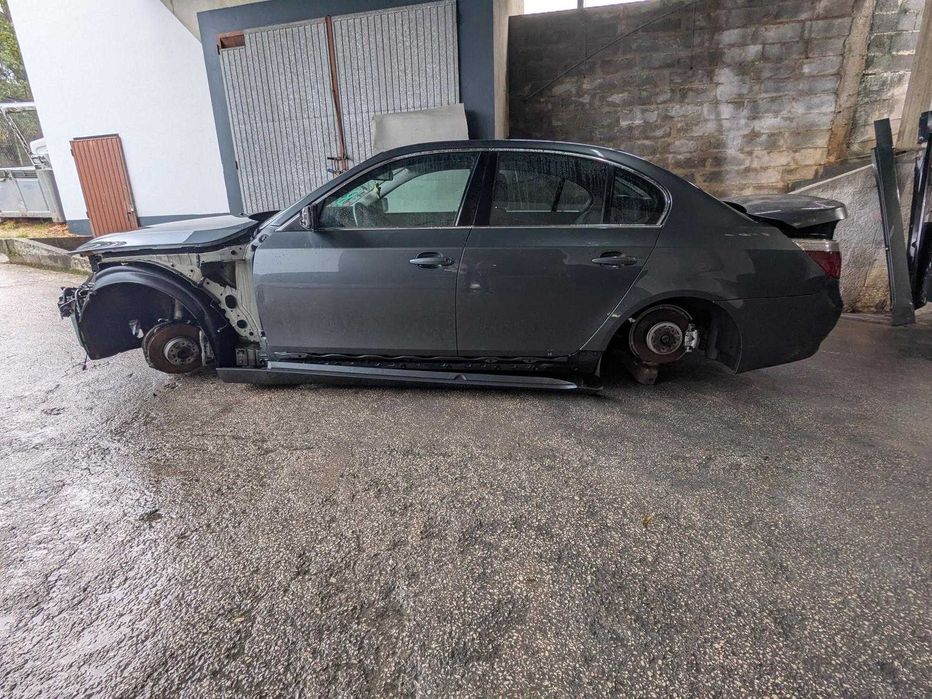 Peças para BMW 530D