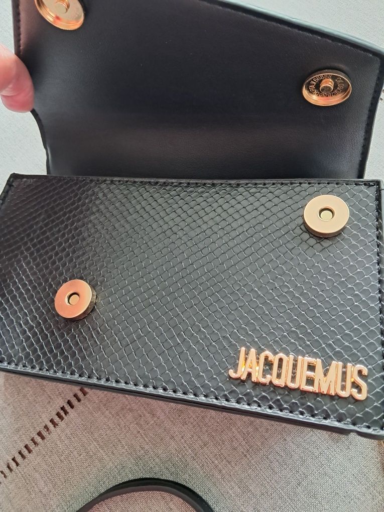 Jacquemus torebka damska