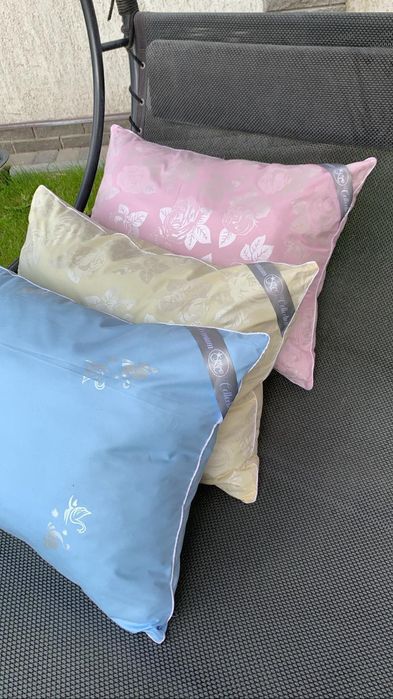 Одіяла подушки продам