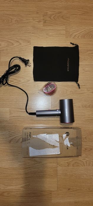 Secador de Cabelo NOVO Aigostar