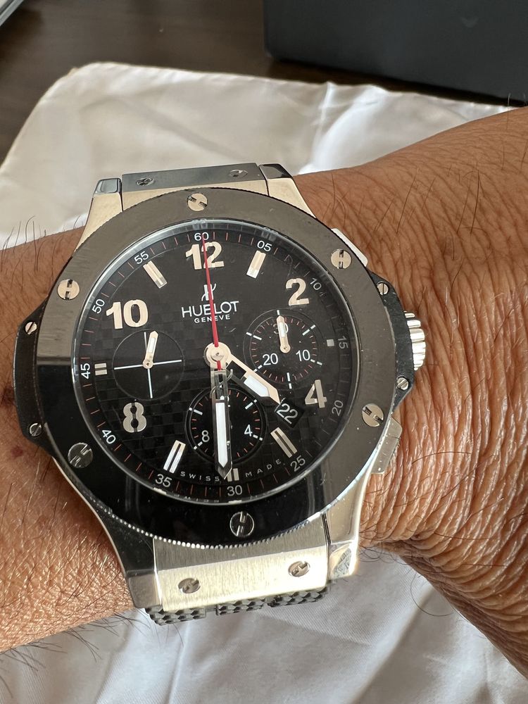 Relogio Hublot Big Bang