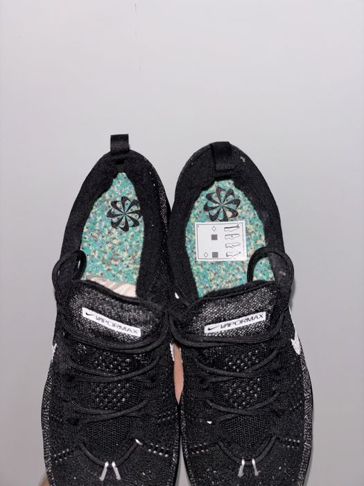 Buty Nike Vapormax Czarne Nowe