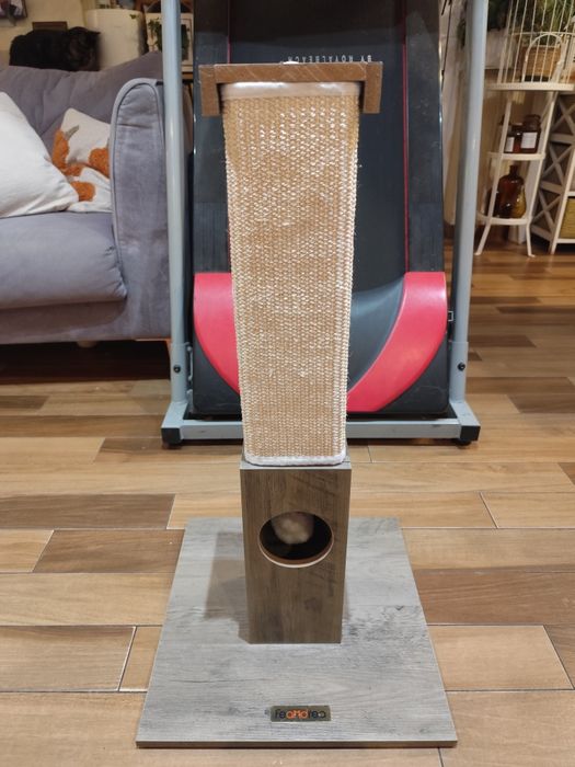 Mały, zgrabny DRAPAK dla KOTA Feandrea UŻYWANY