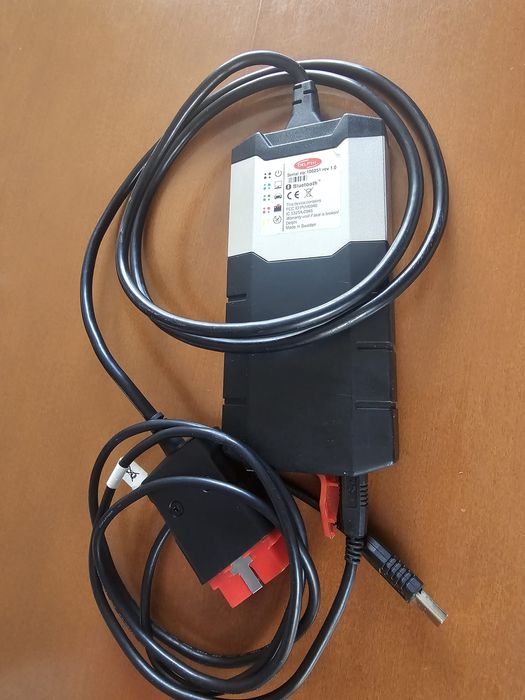 Głowica Delphi ds150