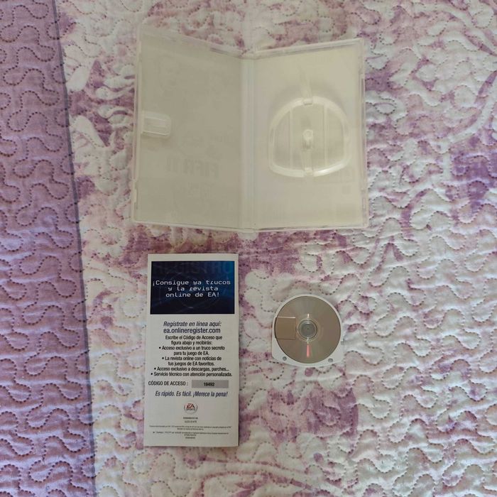 Fifa 11 / Sony PlayStation Portable / PSP / PAL