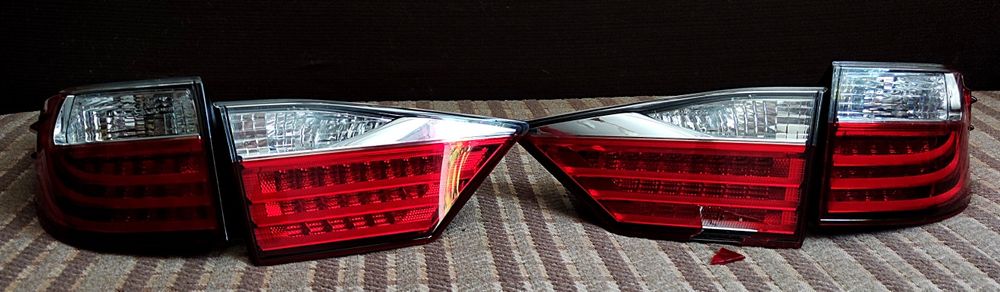 Продаются задние фонари на Lexus ES 2013-2015 года.