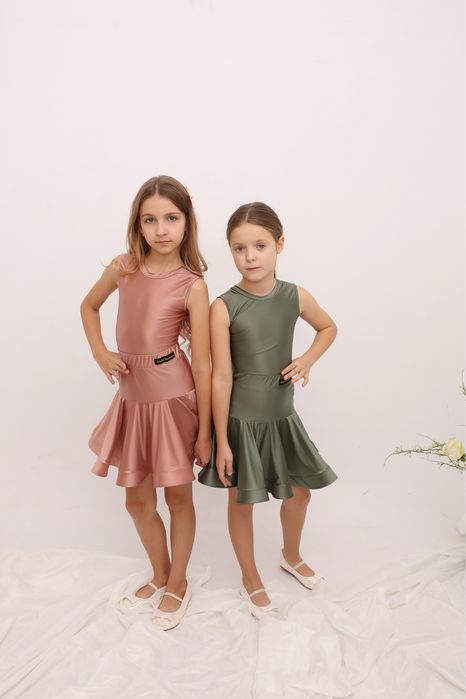 Бейсик сукня плаття для бальних танців