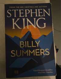 Livro “billy summers” stephen king