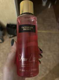 Спрей Victoria’s Secret Sheer Love