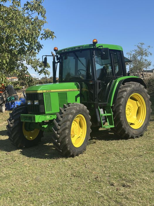Trator/Tractor JOHN DEERE 6300