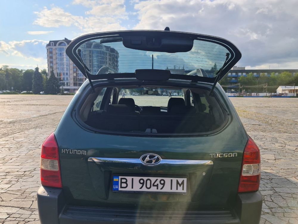 Продам Hyundai Tucson 2007р