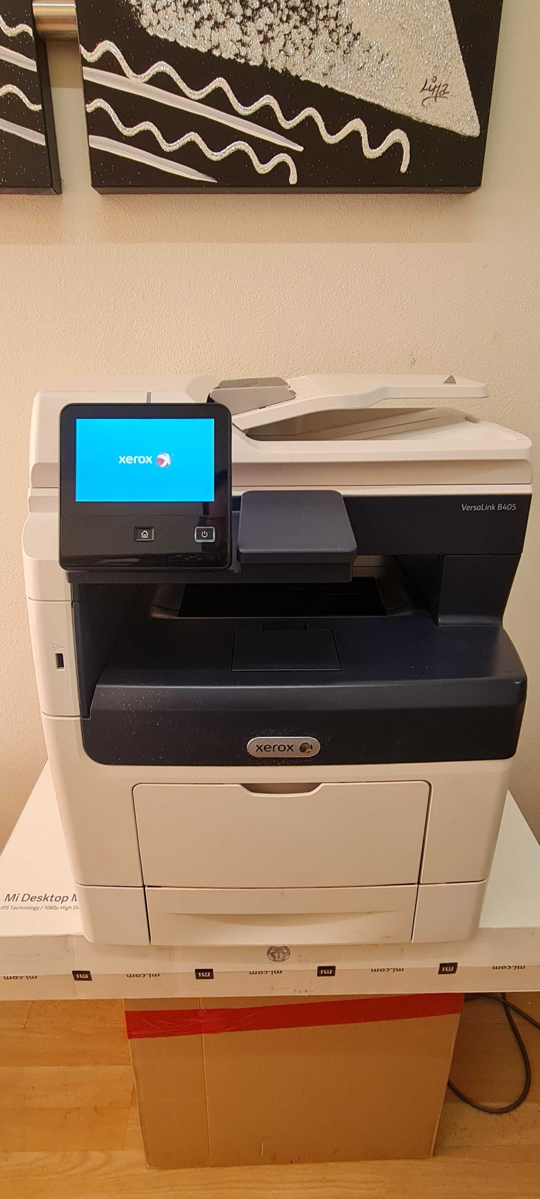 Impressora Xerox VersaLink B405 - Ler Descrição