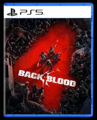 НОВА гра PS5 Back 4 Blood (PPSA01696)