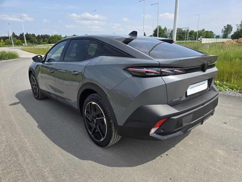 Peugeot 408 1.2 PureTech mHEV GT S&S e-DSC6 - Od ręki !