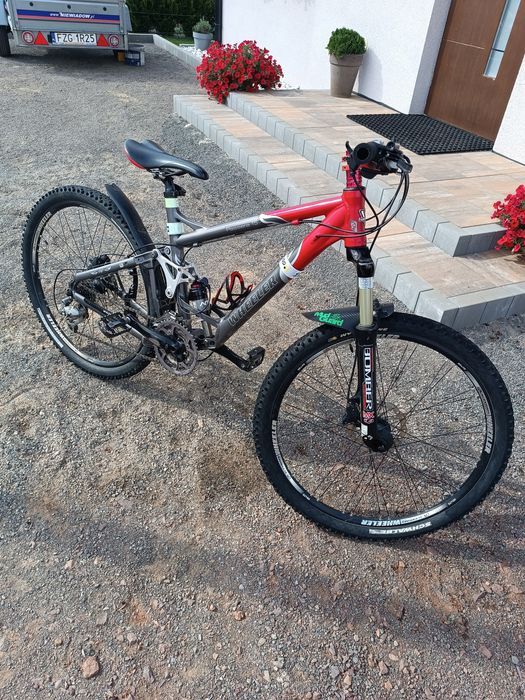 Rower MTB Full Wheller