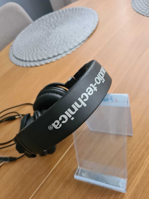 Słuchawki Bluetooth Audio Technica ATH-M50BT