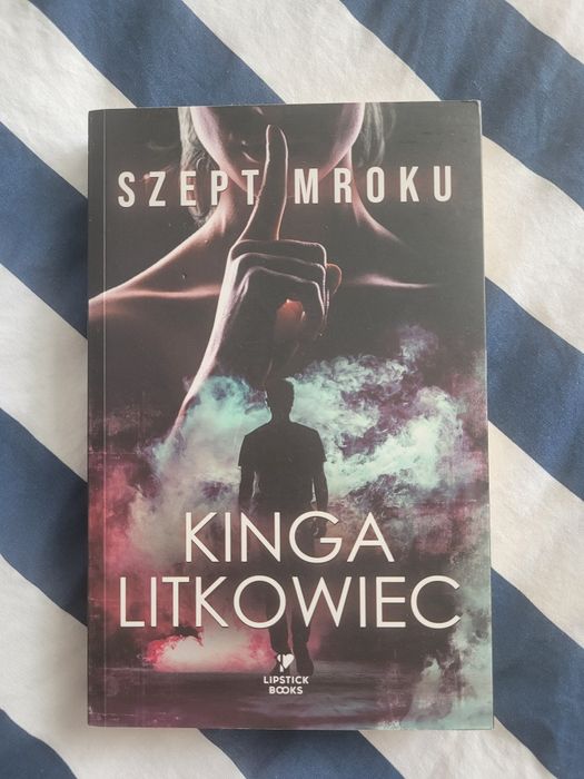 Książka Szept Mroku