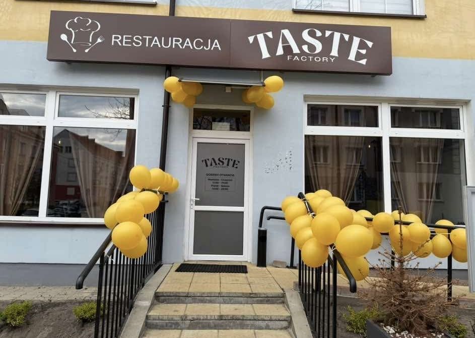 Odstąpię w pełni wyposażony lokal gastronomiczny