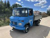 Mercedes 508D Wywrotka Kategoria B