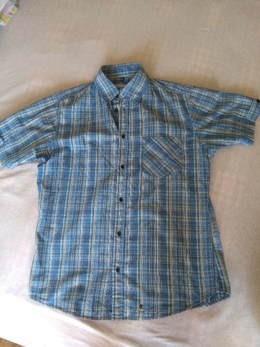 Koszula z krótkim rękawem