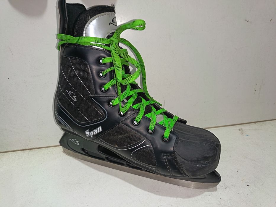 Łyżwy hokejowe SPAN rozmiar 45