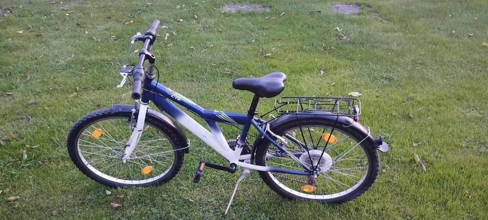 Rower dziecięcy 24"
