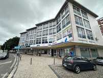 Sala em escritório partilhado - centro de Leiria