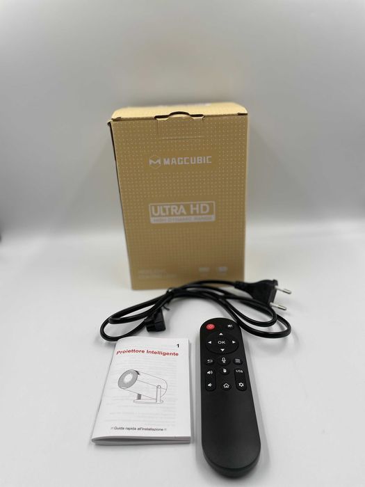 Projektor LED Magcubic HY300Pro Przenośny Rzutnik