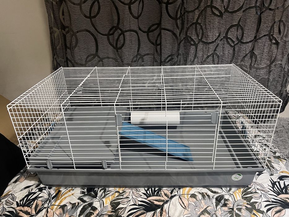 Gaiola para fuores, coelhos e chinchilas