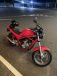 Yamaha Diversion xj600s НА УКР. ДОКАХ