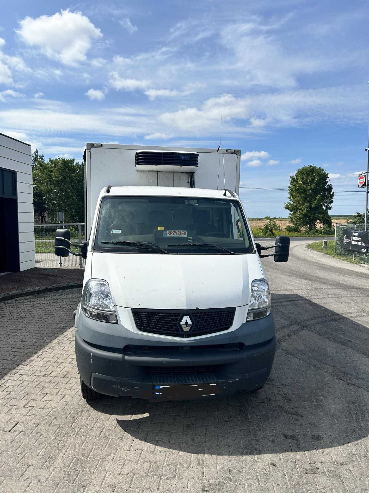Renault Mascott 3.0 160 KM DMC 6,5 T