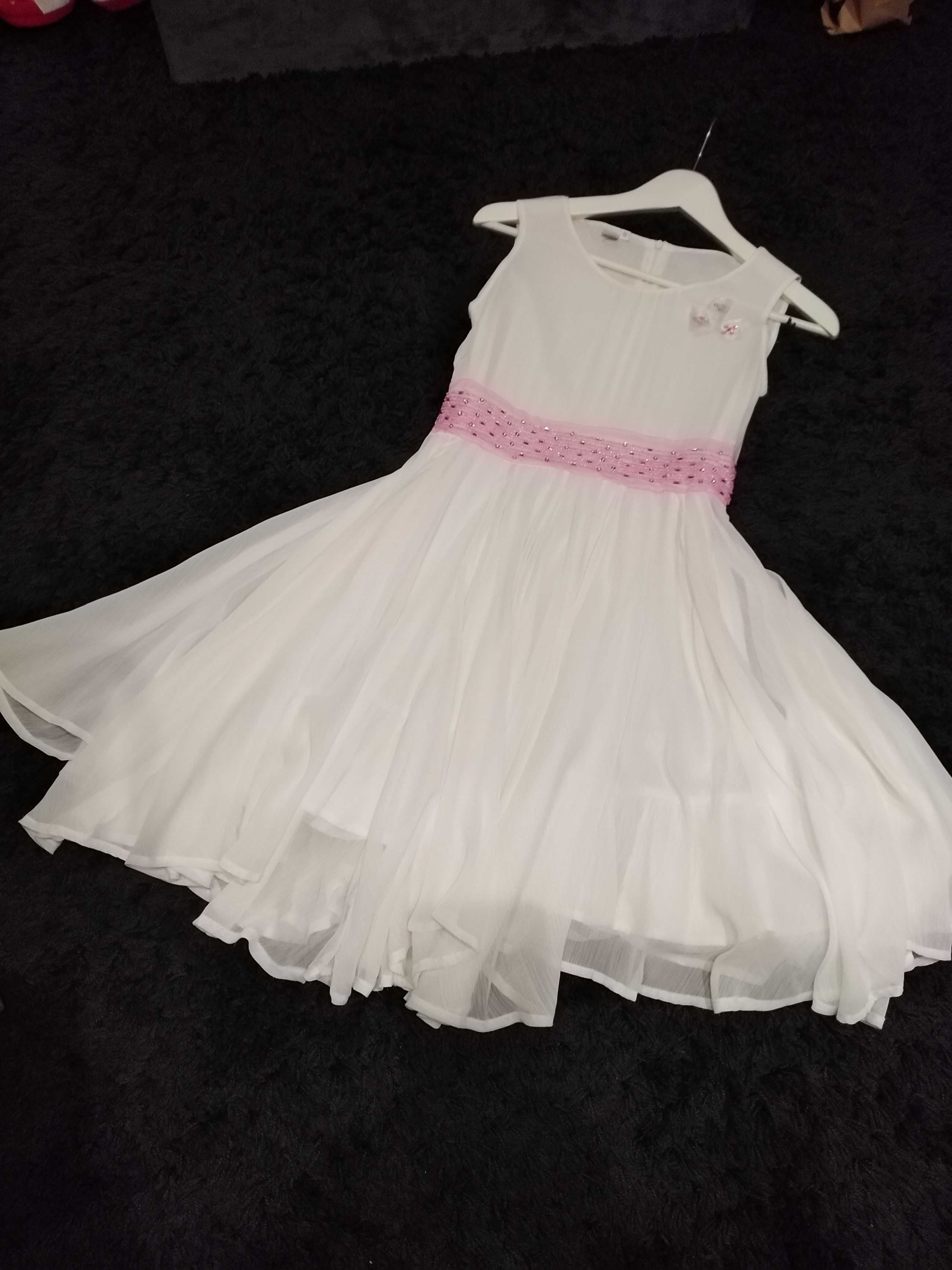 Vestido menina comunhão ou festas