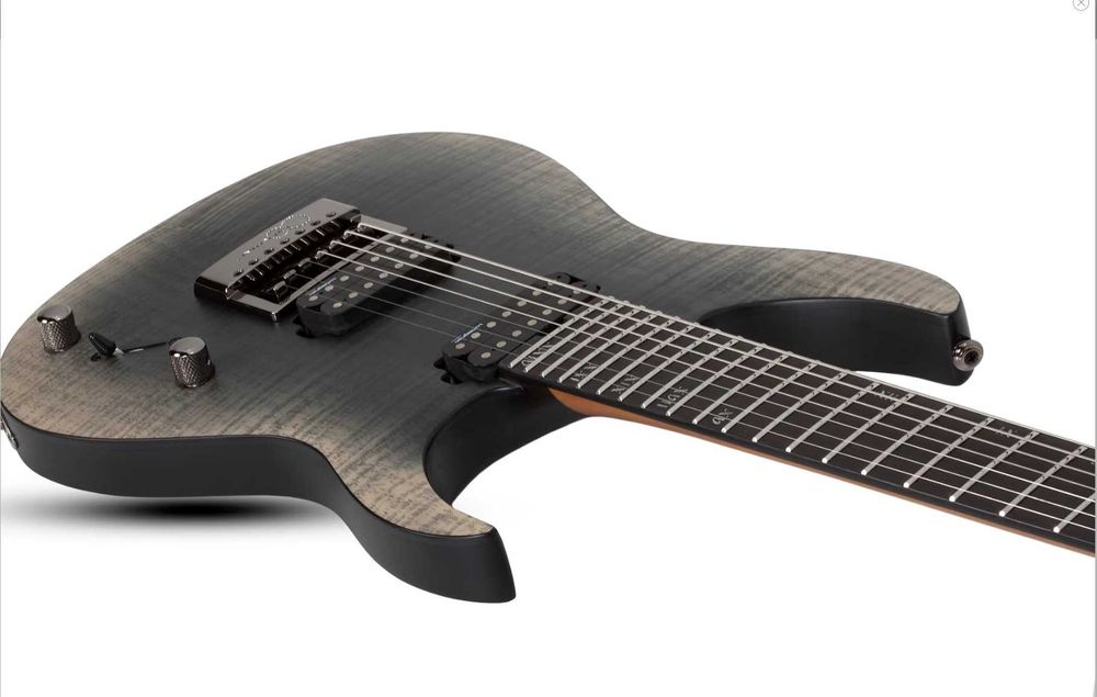 Електрогітара Schecter Banshee Mach-7 Evertune FOB 7 струн