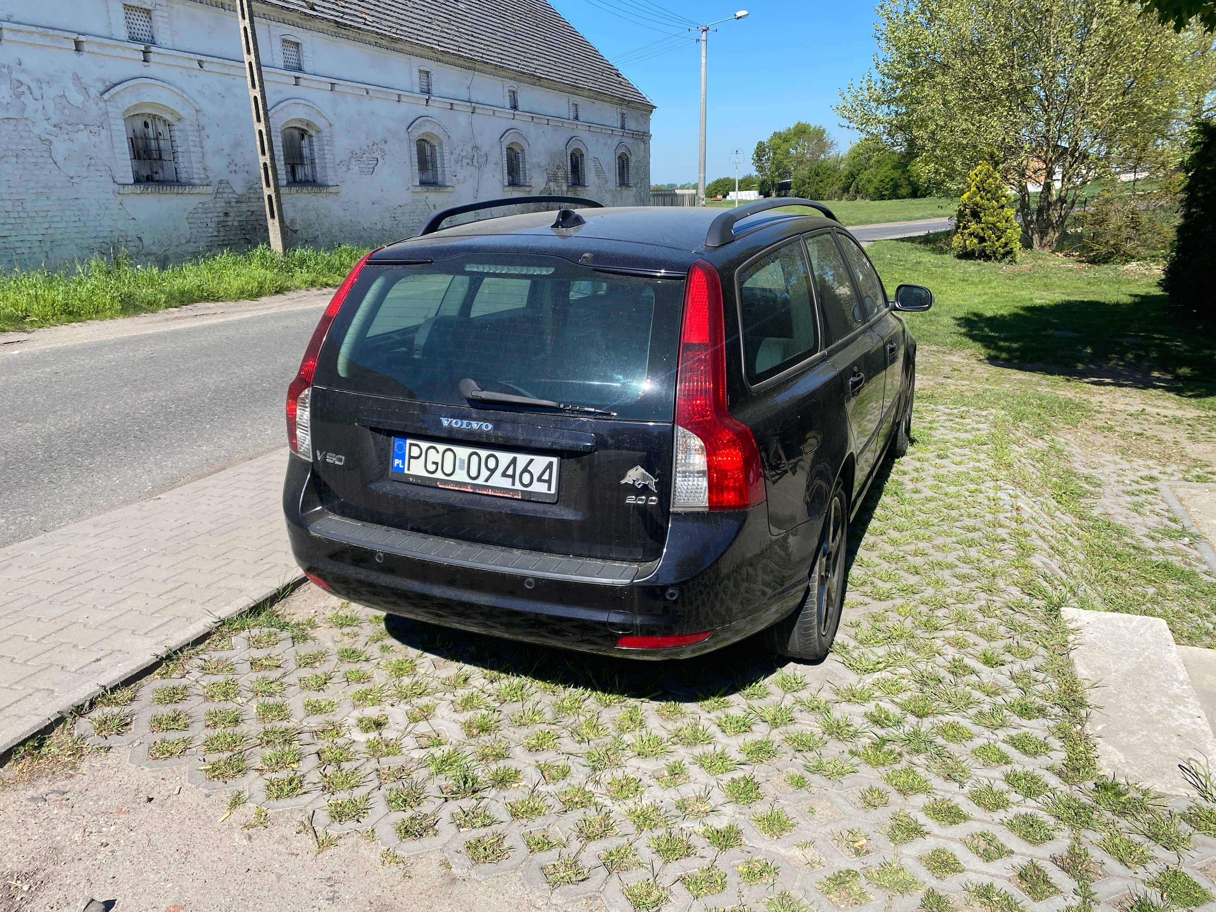 Volvo V50 2.0 136Km Lift Na Części S40 C30