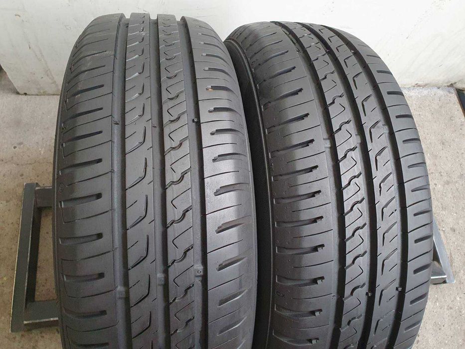 2x Barum Bravuris 5HM  185/65r15  8mm Jak nowe  2023r