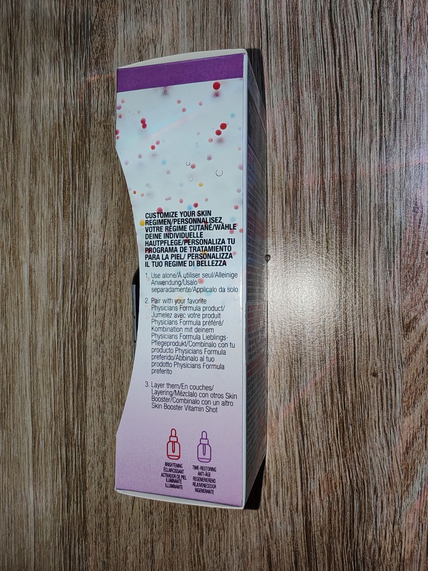 Zestaw kosmetyków serum Physycians Formula krem Pacifica Vegan Ceramid