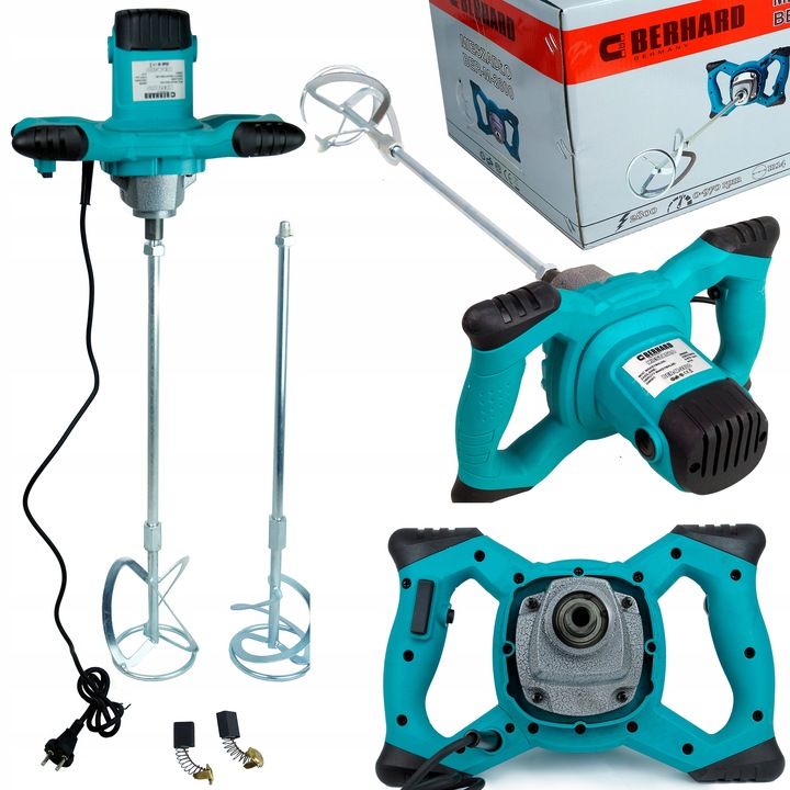 Mieszadło Elektryczne Mieszarka Do Zapraw 2800w