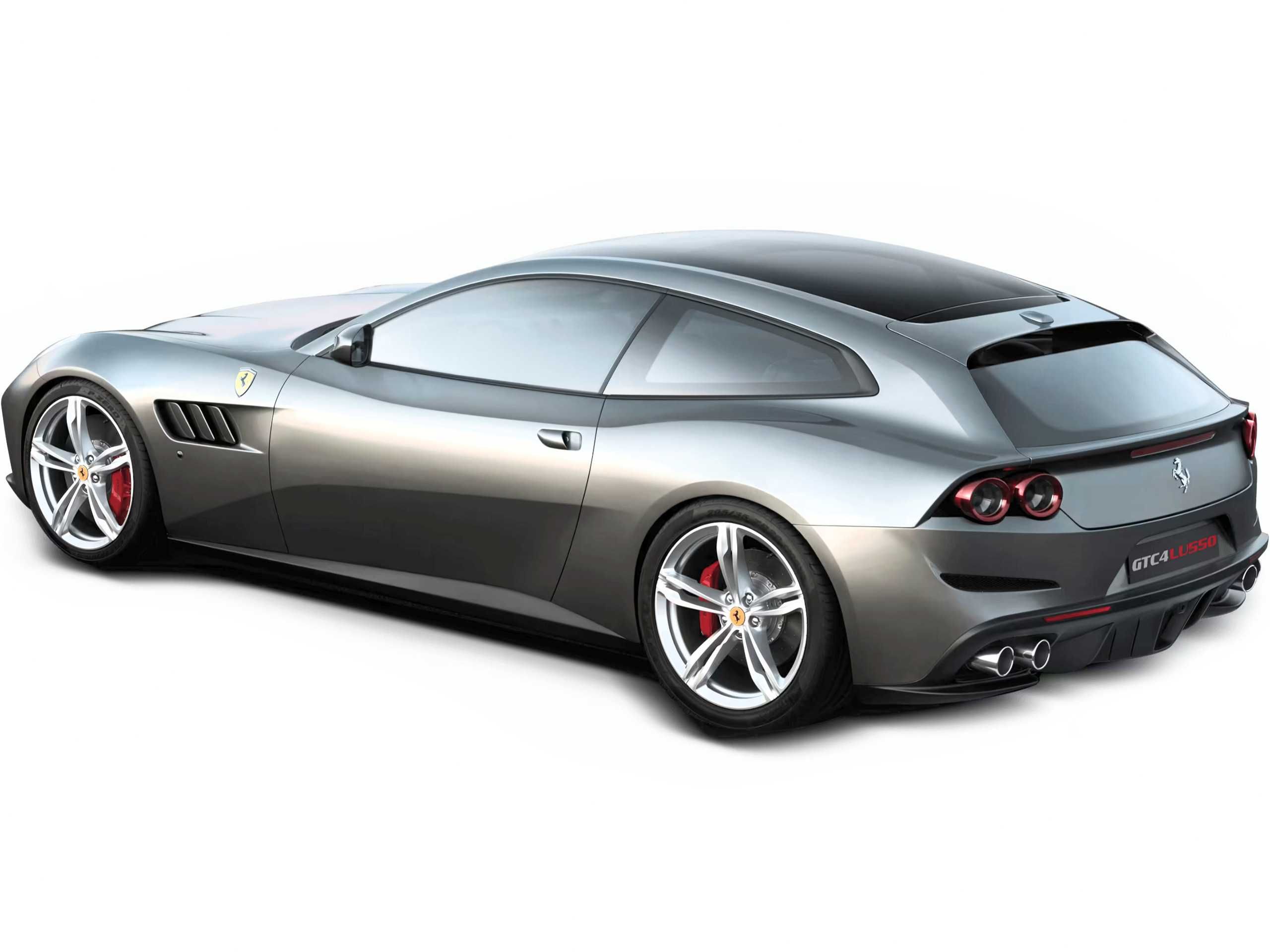Ferrari GTC4Lusso - LEWY błotnik tylny tył ściana panel ćwiartka NOWY
