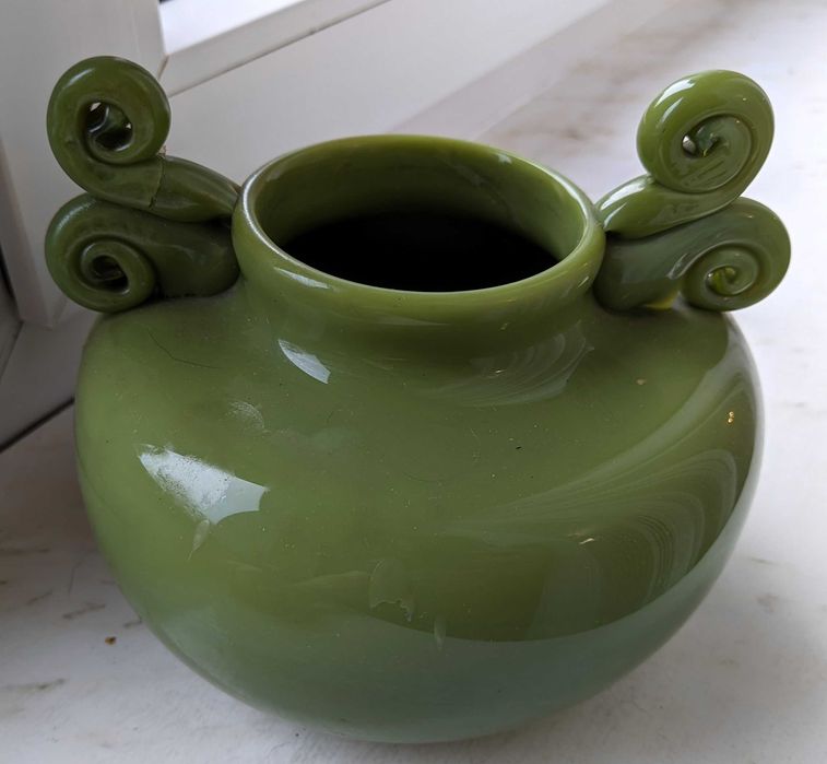 PRL - Szkła Kolorowe - Kolekcja ręcznie wykonanych szklanych dekoracji