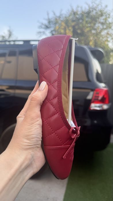 Балетки chanel 38 ЗНИЖКИ 2555