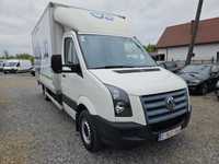 Volkswagen_Crafter_kontener_Max rama_Klima_2.5Tdi