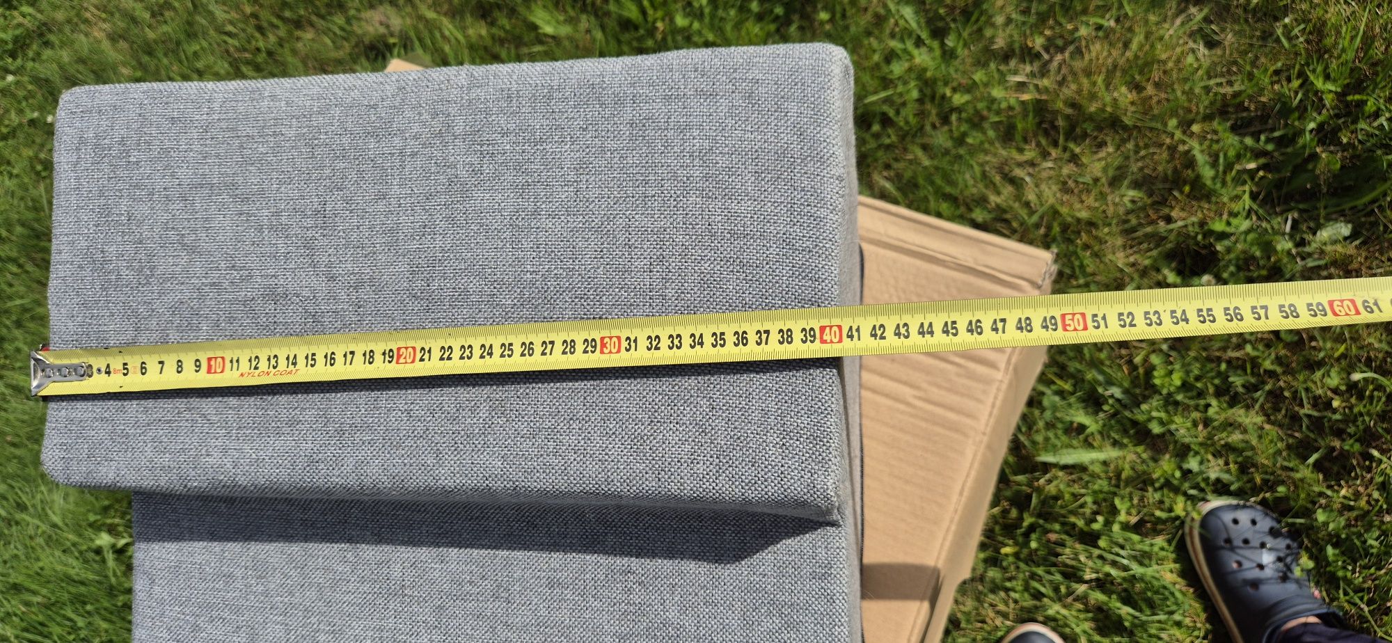 Schodki dla psa 60cm x 30cm x 40cm łagodne