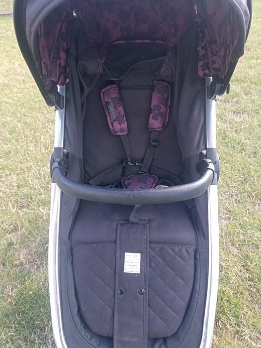 Wózek Coletto Joggy Flowers