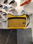 Сумка STUSSY Lightweight Shoulder Bag Yellow