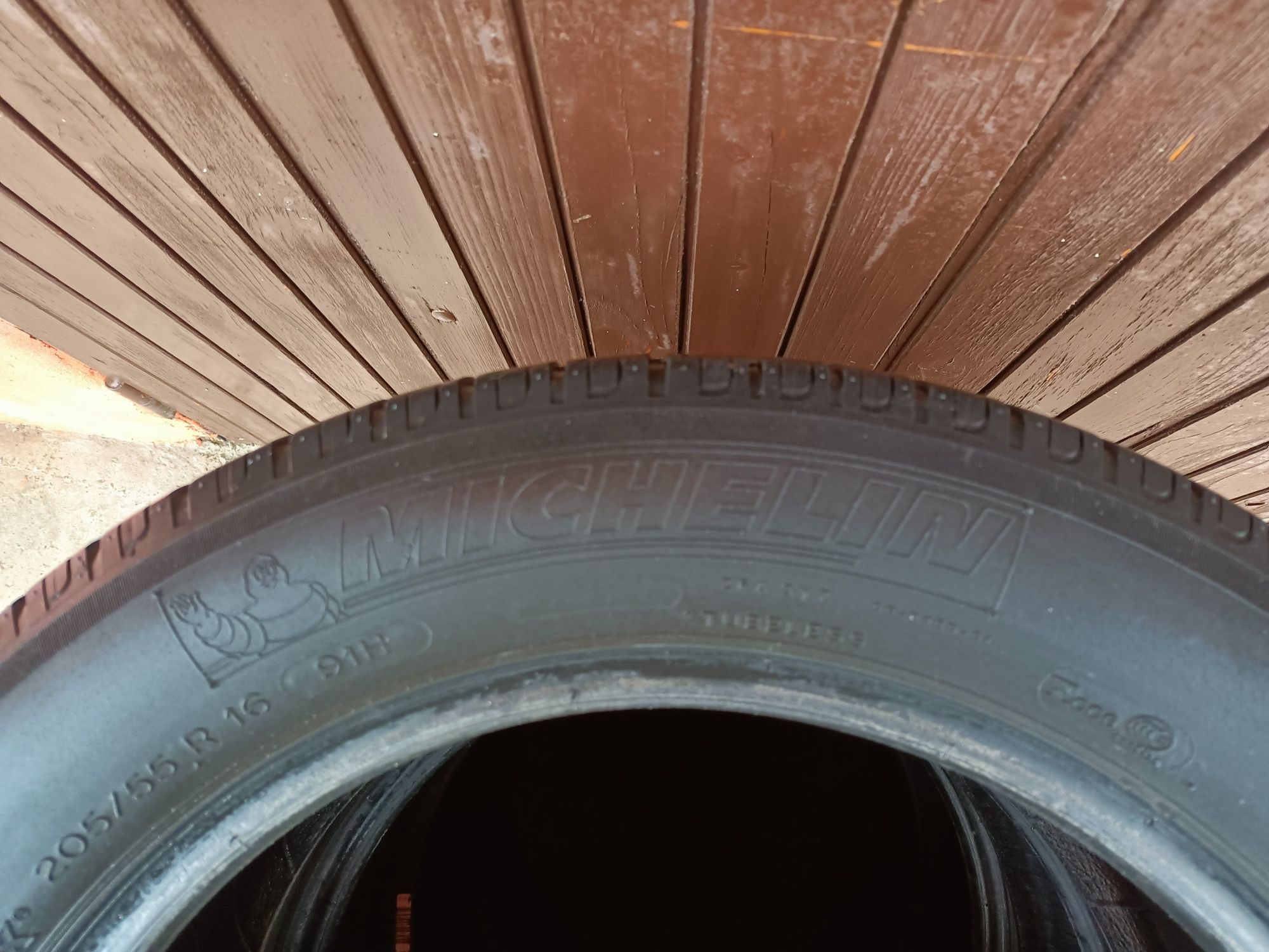 Opony letnie  Michelin 16" cali 205/55 r 16 .