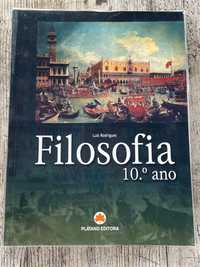 Filosofia 10 ano- Luis Rodrigues