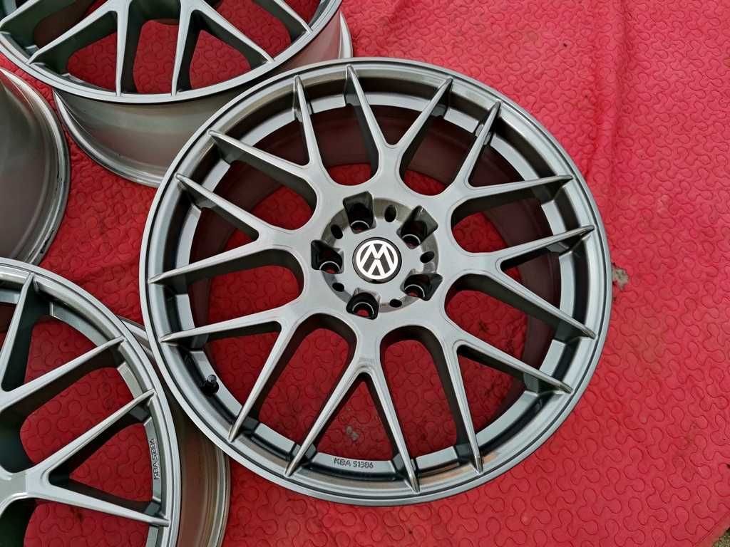 ALUFELGI 19' VW Golf Touran Passat Sharan Arteon ET38 - 5x112